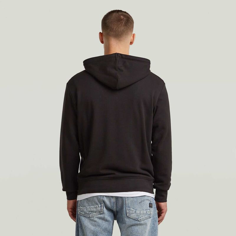 G-Star Embro Logo HB Hoodie image number 1